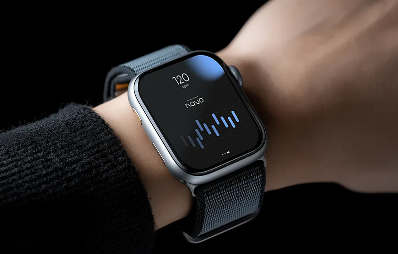 Deeply cultivating the small and medium-sized display track, Sinbton displays empower intelligent wearable health ecology